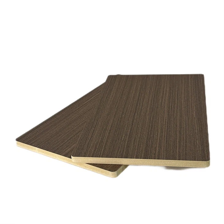 5mm Ordinary Pvc Film Bamboo Charcoal Board